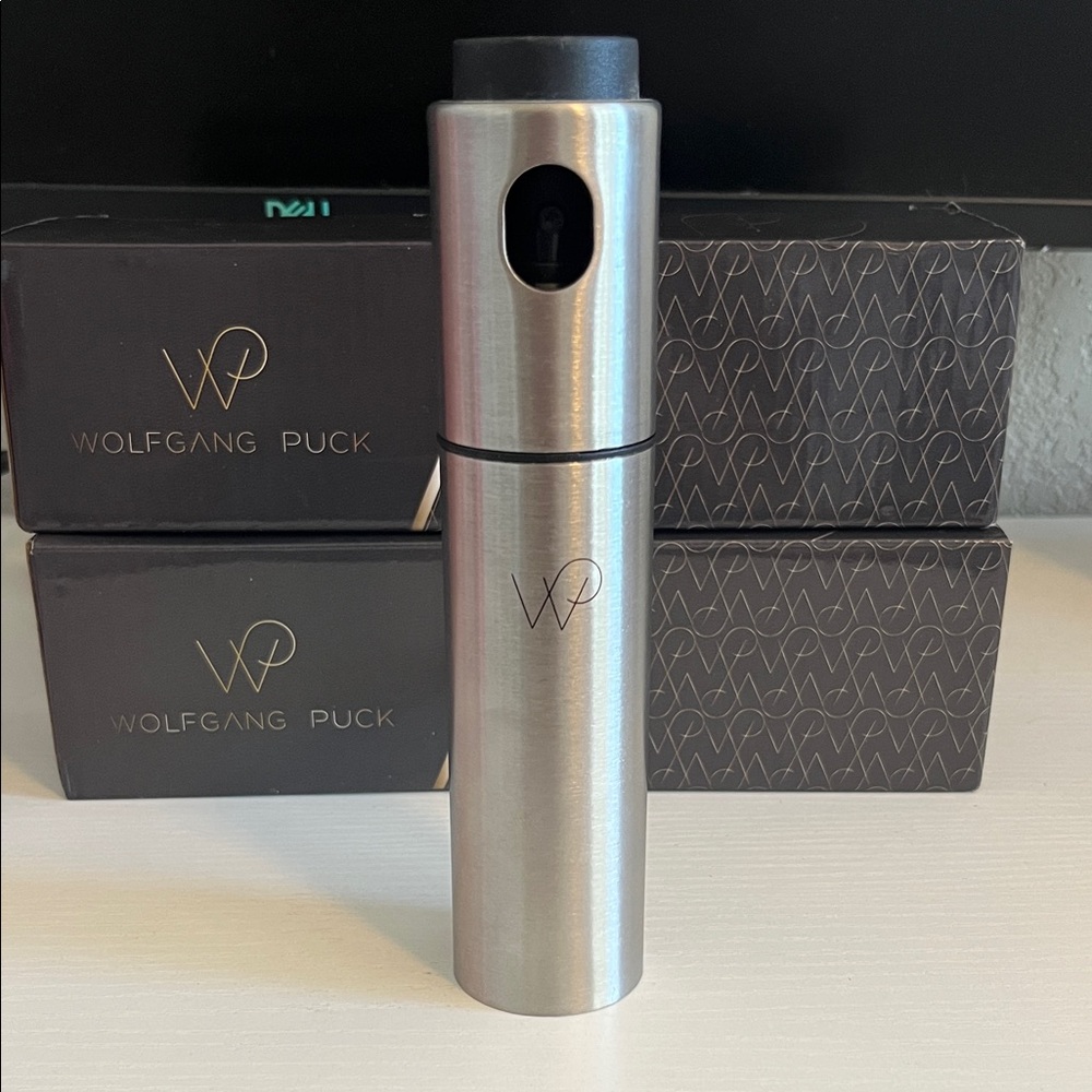 Wolfgang Puck Stainless Steel Oil Mister